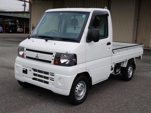 Ｈ２２年 三菱 ミニキャブトラック ＪＡ スパーカスタム ４ＷＤ｜篠山市の中古車販売【ササヤマサービス】